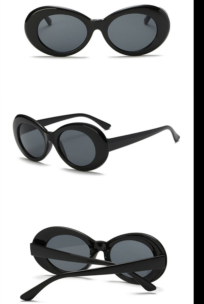 Clout Goggle Black Clout Goggles